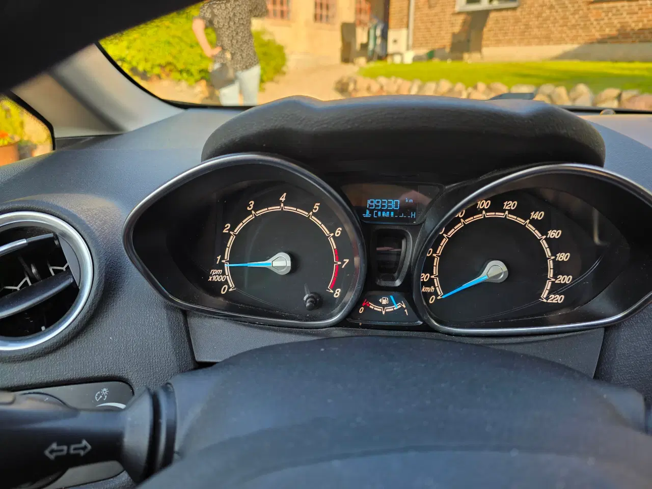 Billede 3 - Ford Fiesta velholdt