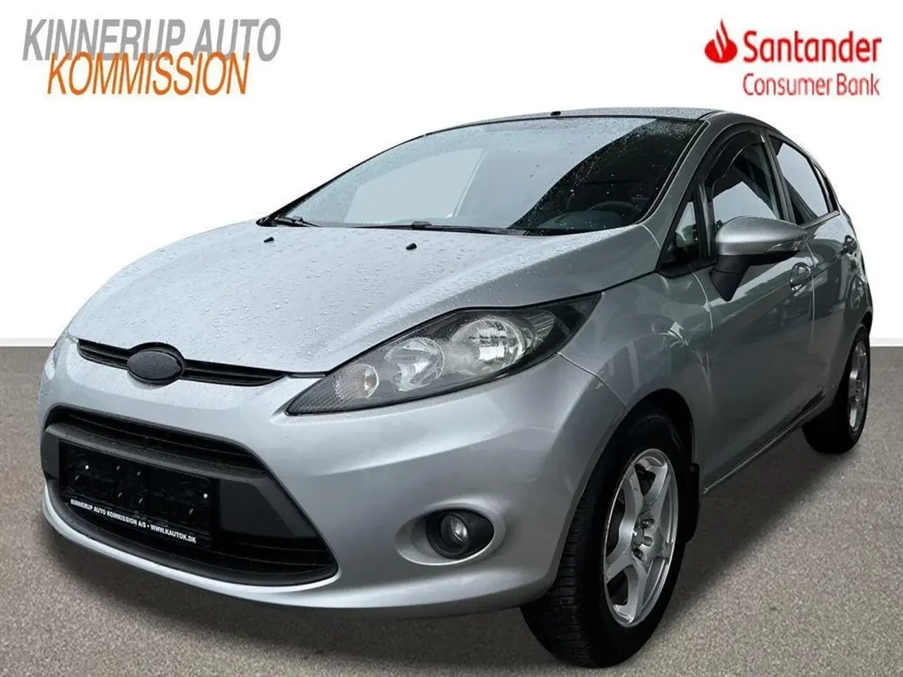 Billede 1 - Ford Fiesta 1,4 TDCi Trend 68HK 5d