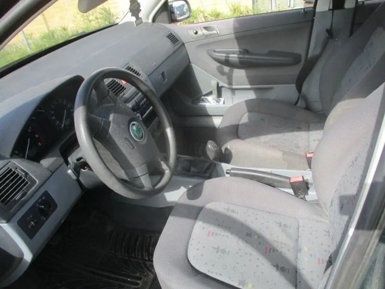 Billede 6 - Skoda Fabia 1,4 8V 60 Classic