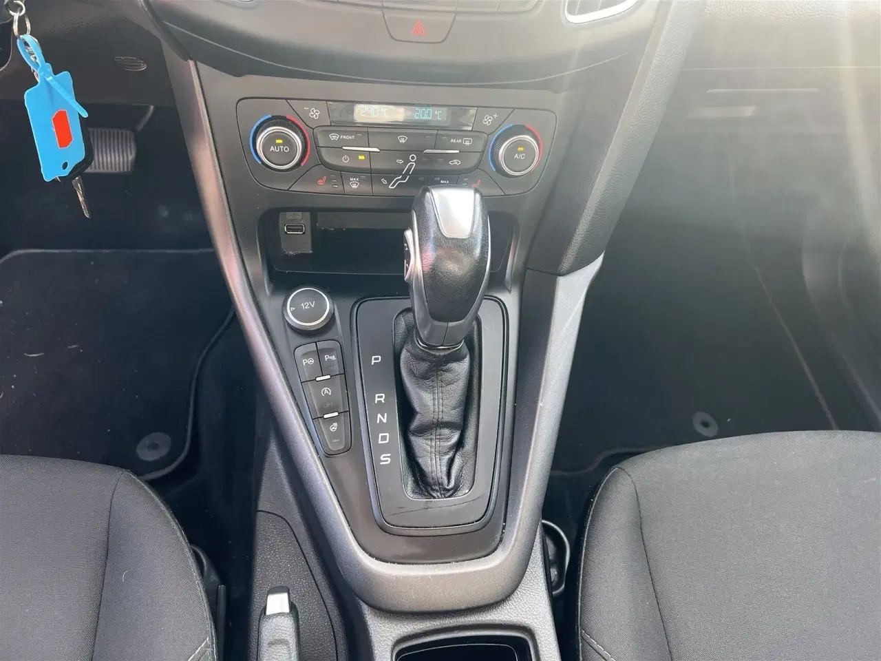 Billede 18 - Ford Focus 2,0 TDCi Titanium Powershift 150HK Stc 6g Aut.