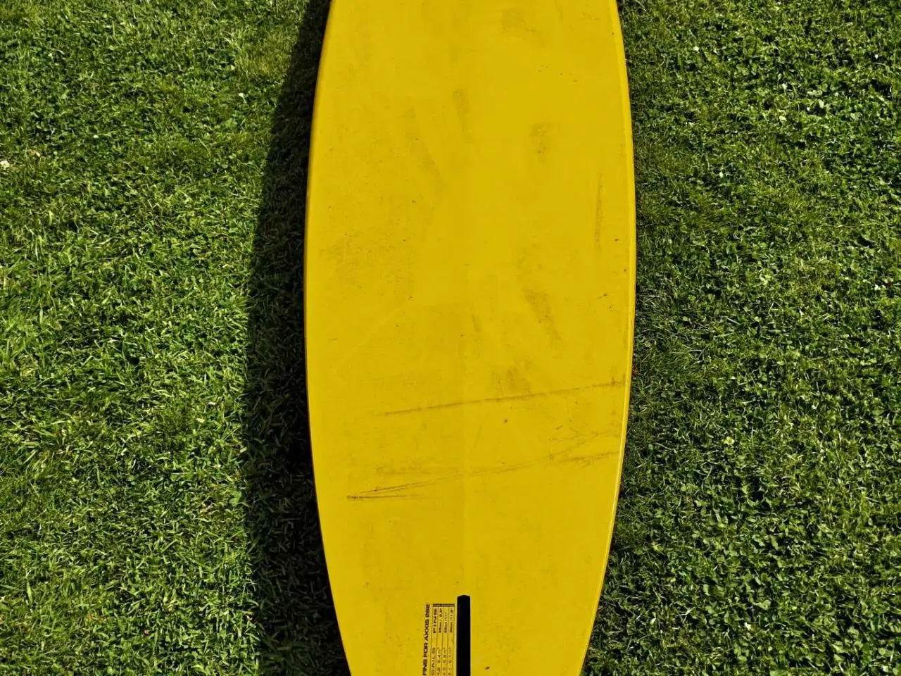 Billede 2 - F2 / Fun & Funktion AXXIS 265 windsurfer board