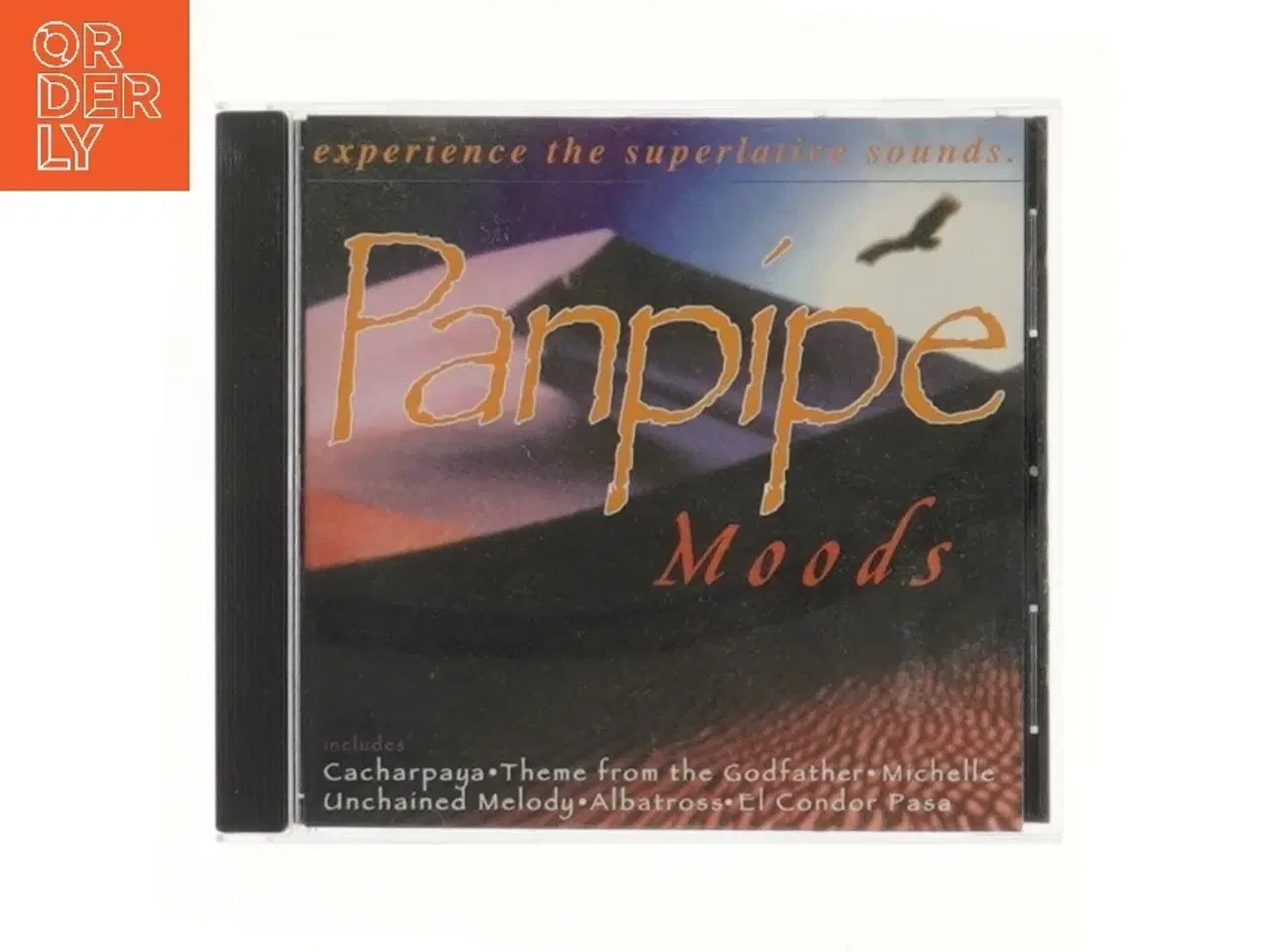 Billede 1 - Panpipe Moods CD fra Prism Leisure Corporation