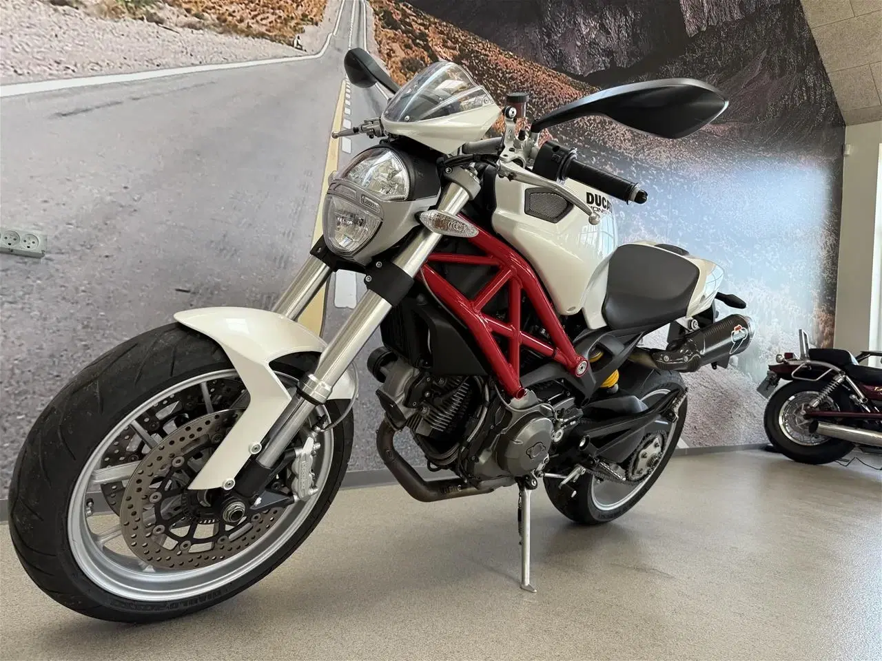 Billede 14 - Ducati Monster 1100 ABS