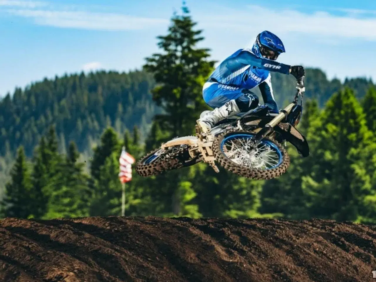 Billede 6 - Yamaha YZ 250 F Monster Energy Yamaha Racing Edition
