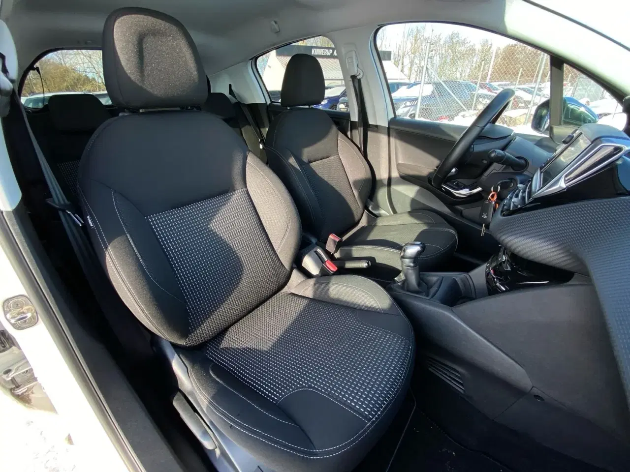 Billede 9 - Peugeot 208 1,6 BlueHDi Allure 100HK 5d