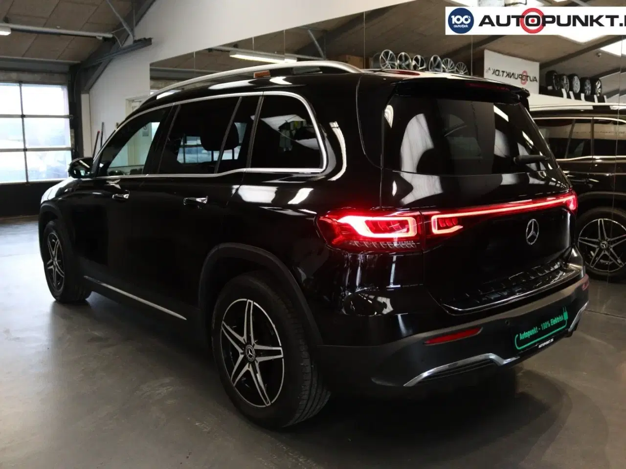 Billede 14 - Mercedes EQB250  AMG Line