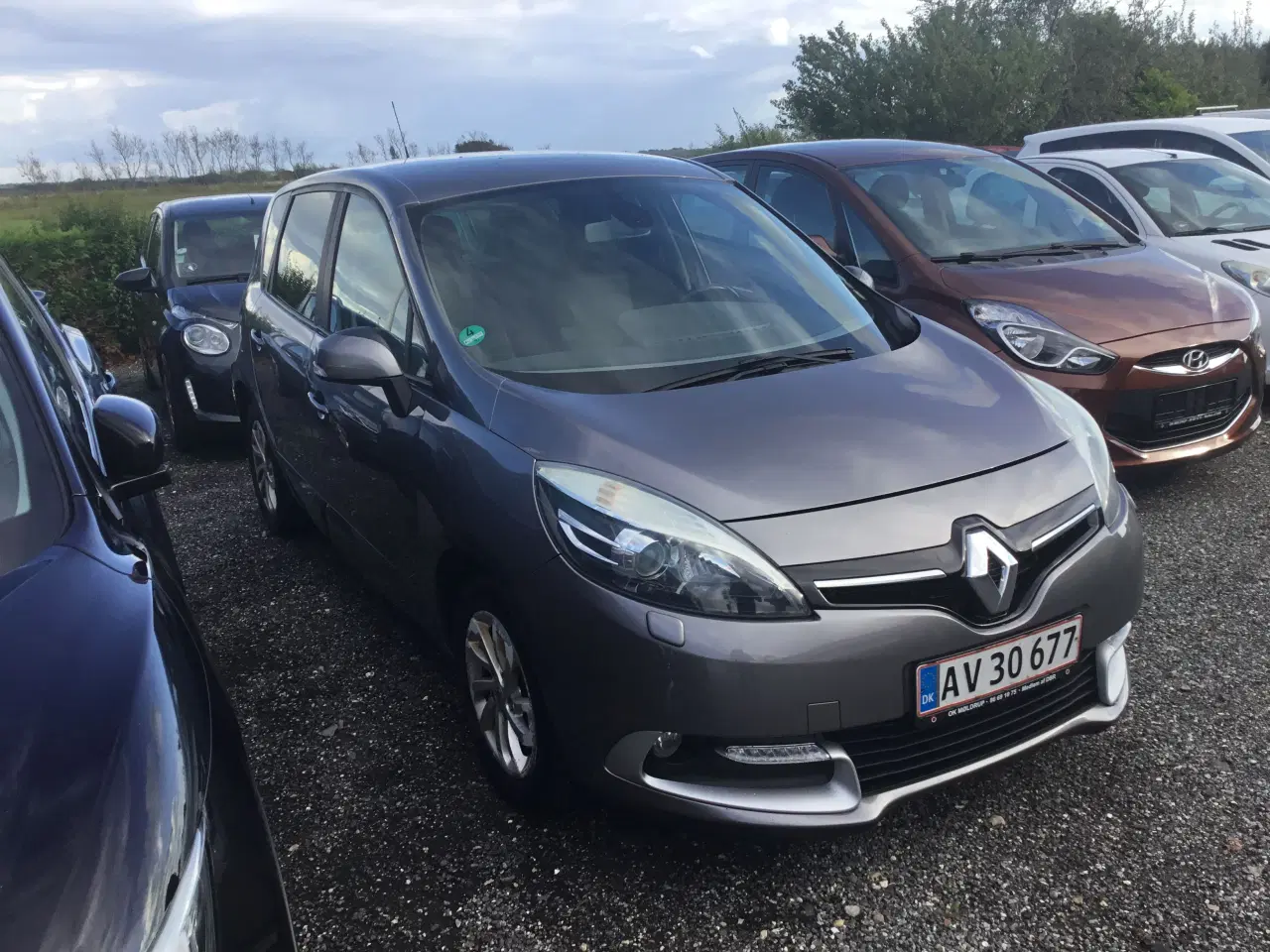 Billede 2 - Renault scenic1.5dci 110 hk 