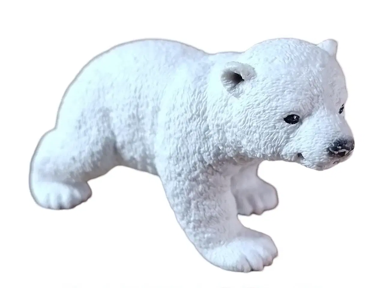 Billede 1 - Schleich 14708 Polar Bear Cub, walking (2014)