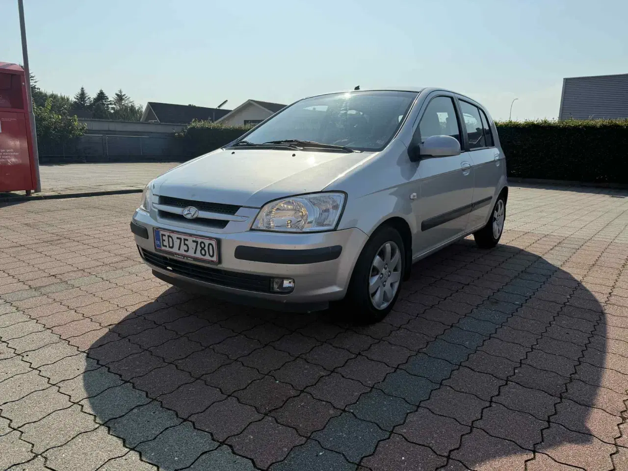 Billede 2 - Hyndai  Getz