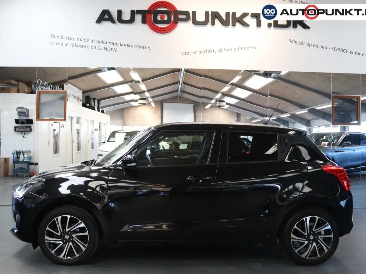 Billede 3 - Suzuki Swift 1,2 mHybrid Exclusive
