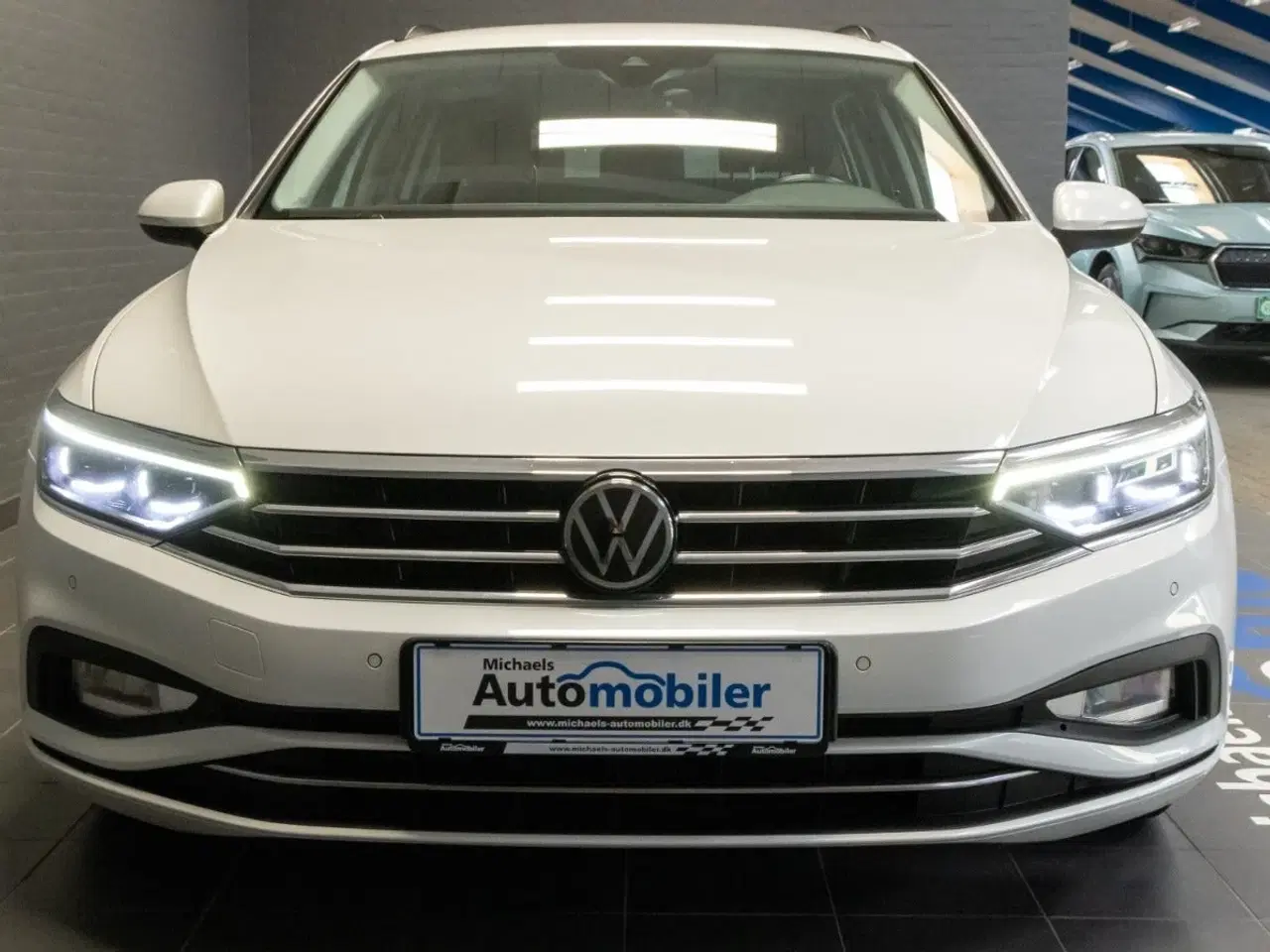 Billede 2 - VW Passat 2,0 TDi 122 Business Variant DSG