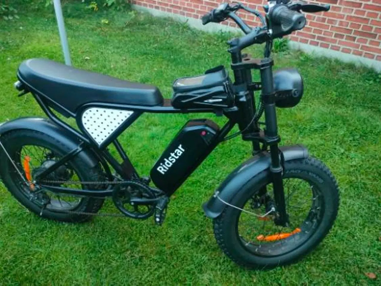 Billede 3 - Ridstar Q20  voksen elcykel 