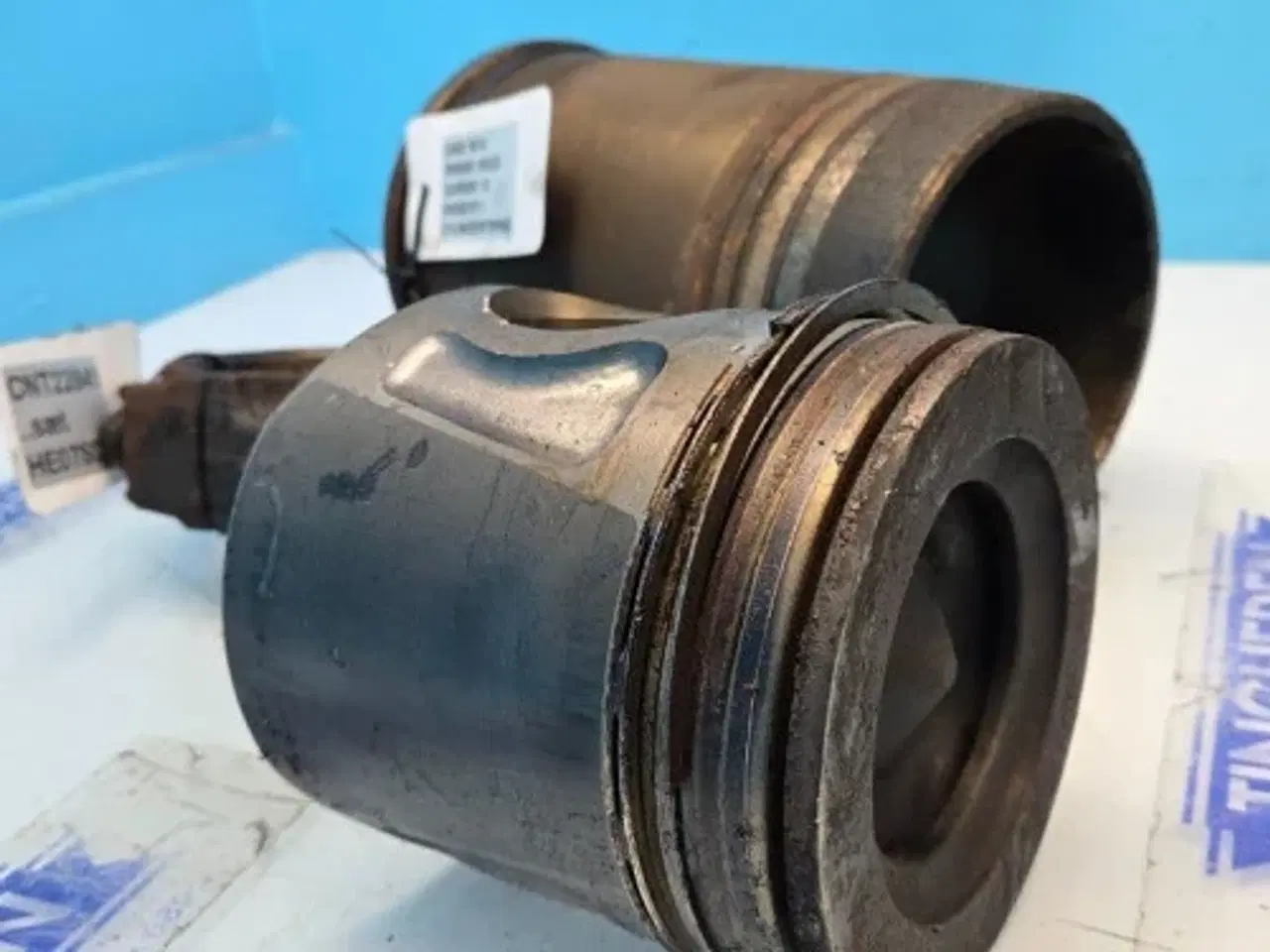 Billede 17 - Iveco Cursor13   Stempel Sæt   8094840