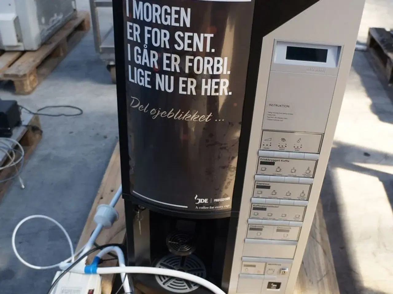 Billede 1 - Kaffemaskine WITTENBORG