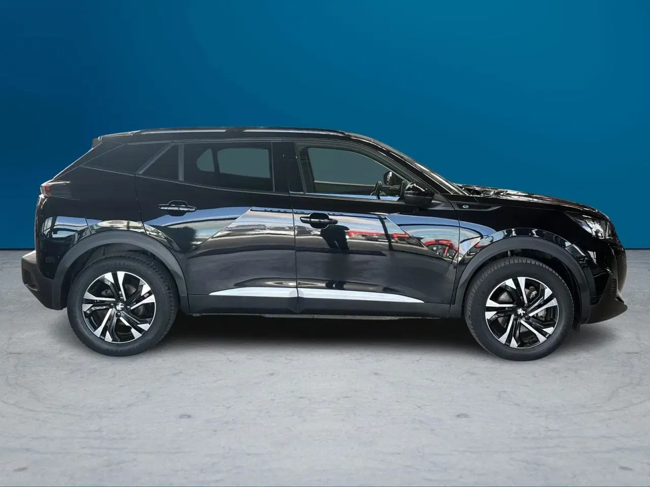 Billede 3 - Peugeot e-2008 50 Allure