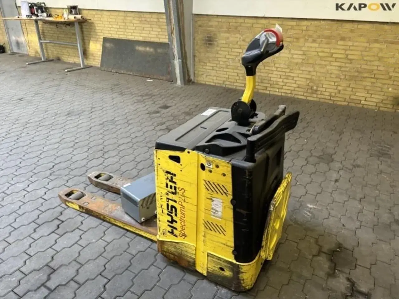 Billede 7 - Hyster P 2.0S FBW