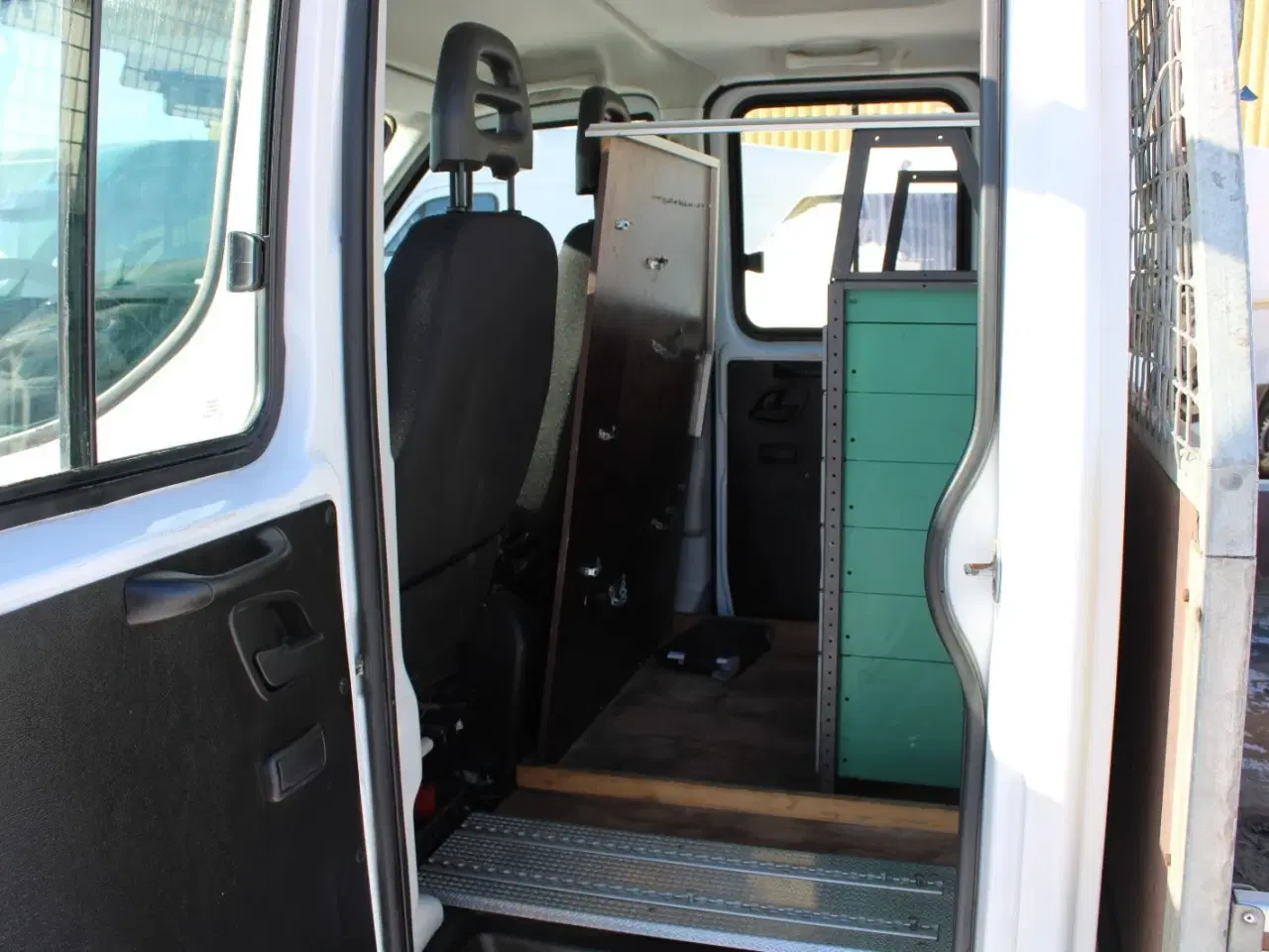 Billede 7 - Iveco Daily 3,0 35C21 Db.Kab m/lad AG8