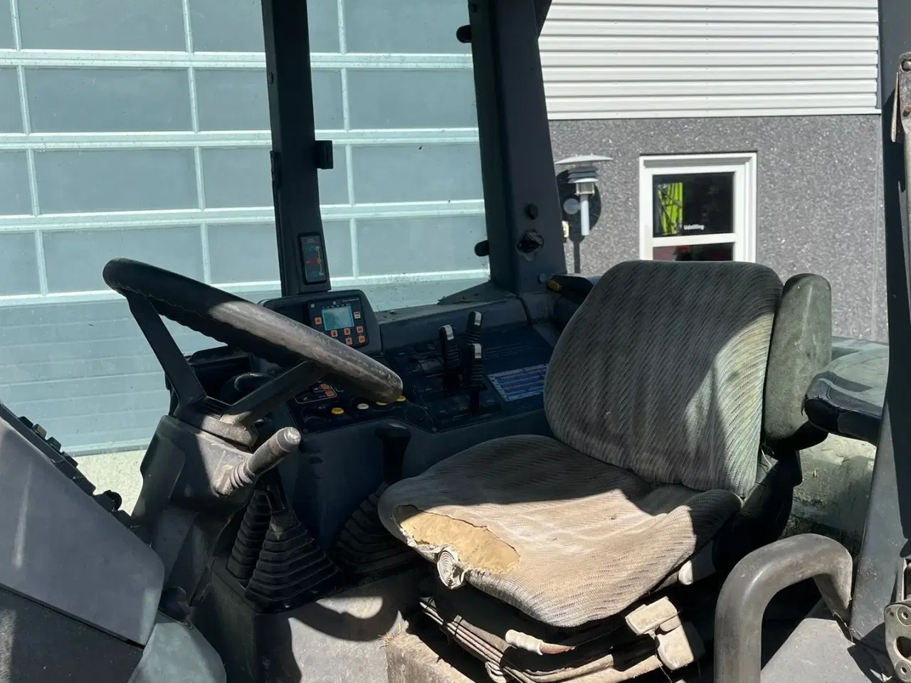 Billede 5 - Hürlimann XT-910.4 Gør det selv