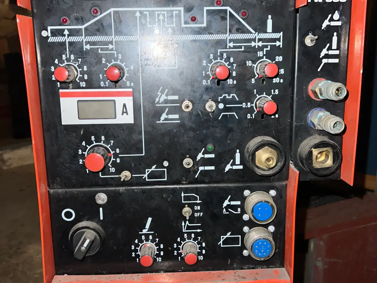 Billede 2 - Kemppi minarc 300 tig