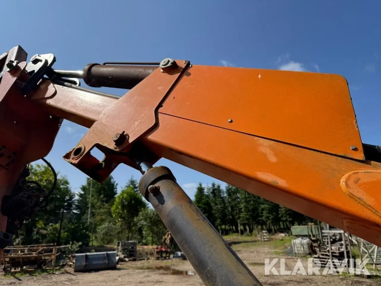Billede 9 - Rabatklipper Epoke R8000