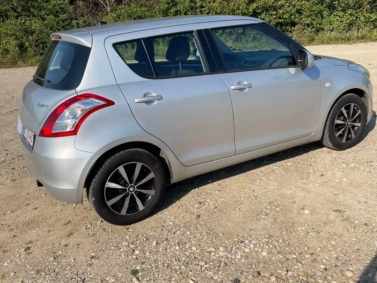 Billede 2 - Suzuki Swift 2012