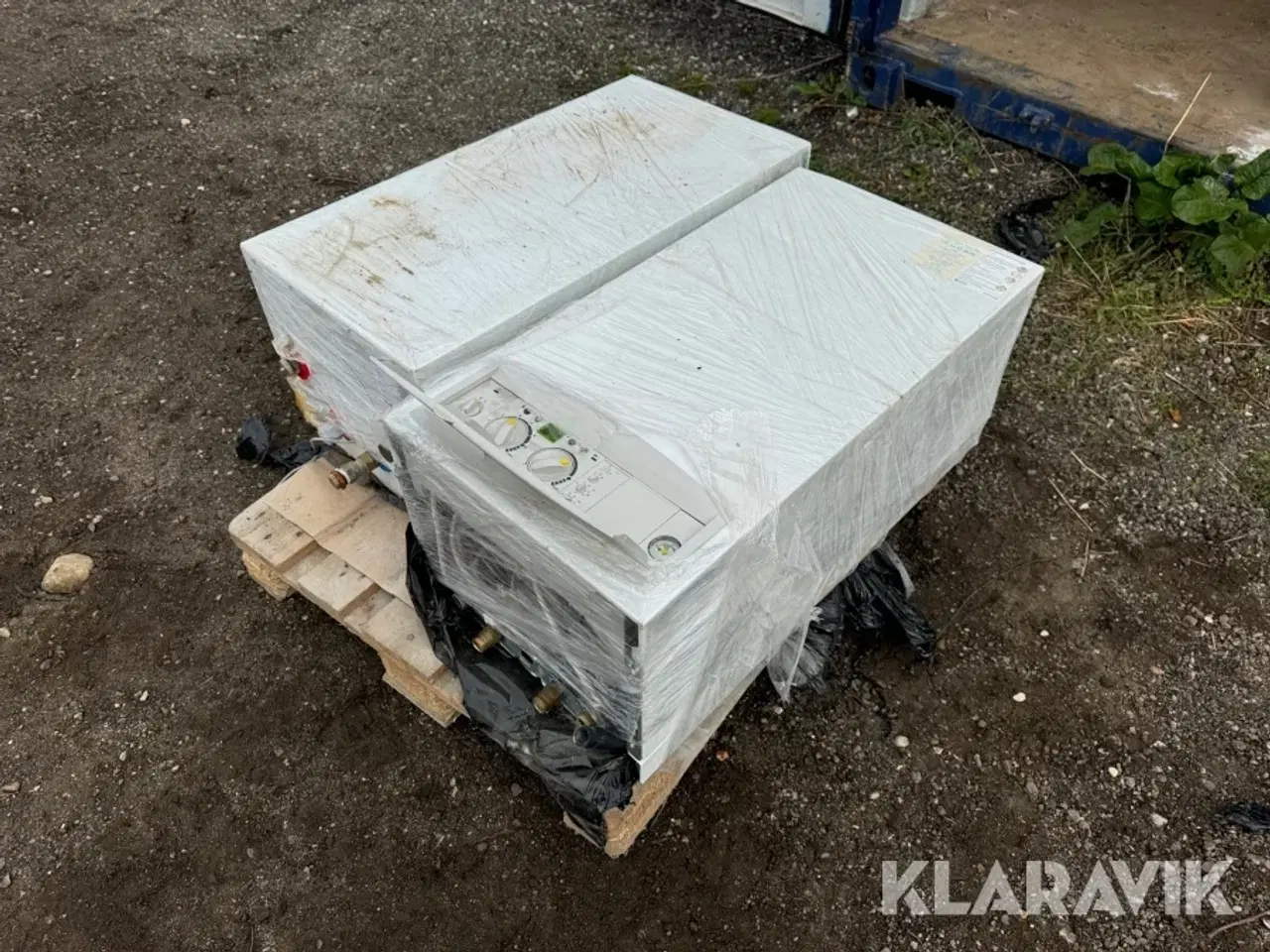 Billede 4 - Varmtvands beholdere Bosch Bosch Gasfyr