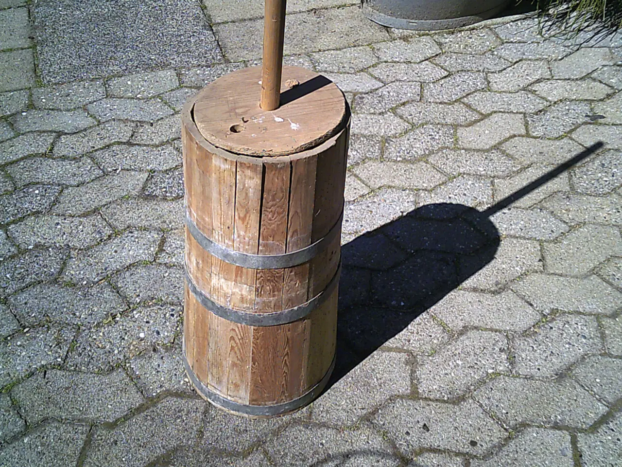 Billede 1 - Smør kærne