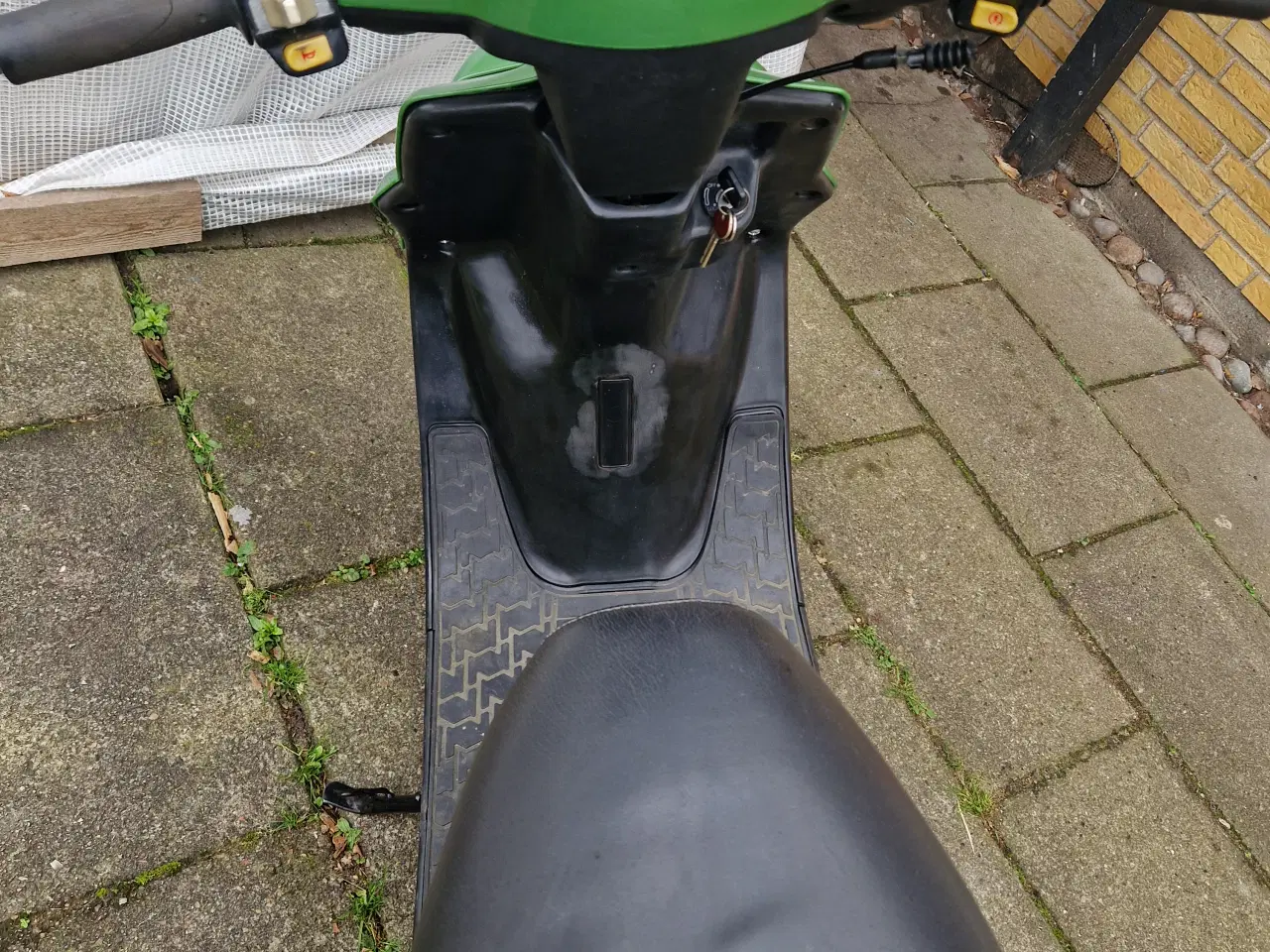 Billede 2 - Fin pgo hot 50