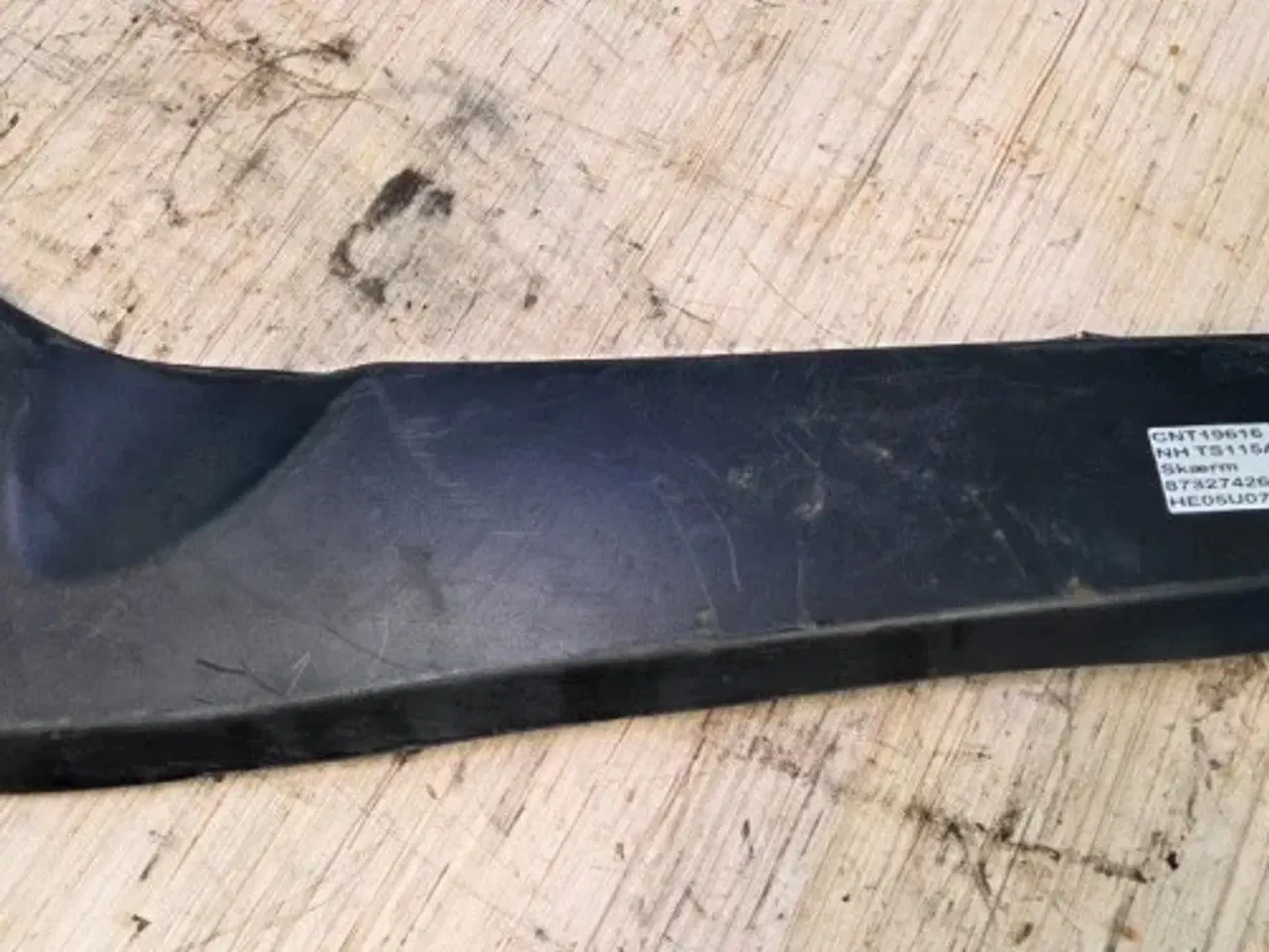 Billede 5 - New Holland TS115A Skærm 87327426