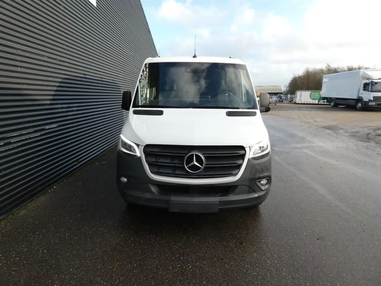 Billede 5 - Mercedes-Benz Sprinter 316 2,1 CDI A1 RWD 7G-Tronic 163HK Van 7g Aut.