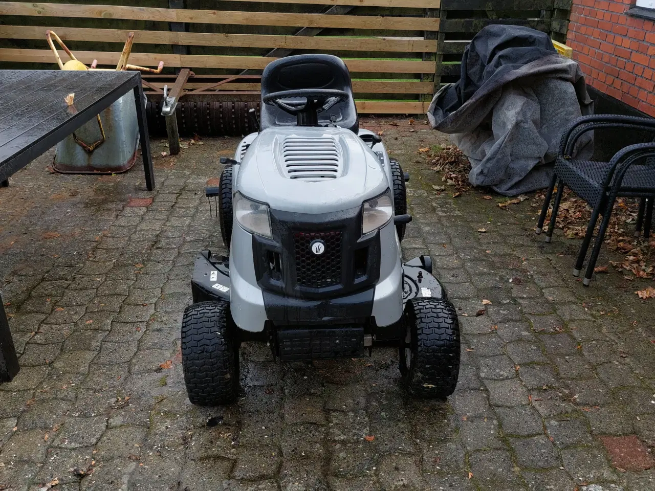Billede 2 - Mtd Silvertrac 107/175  Havetraktor