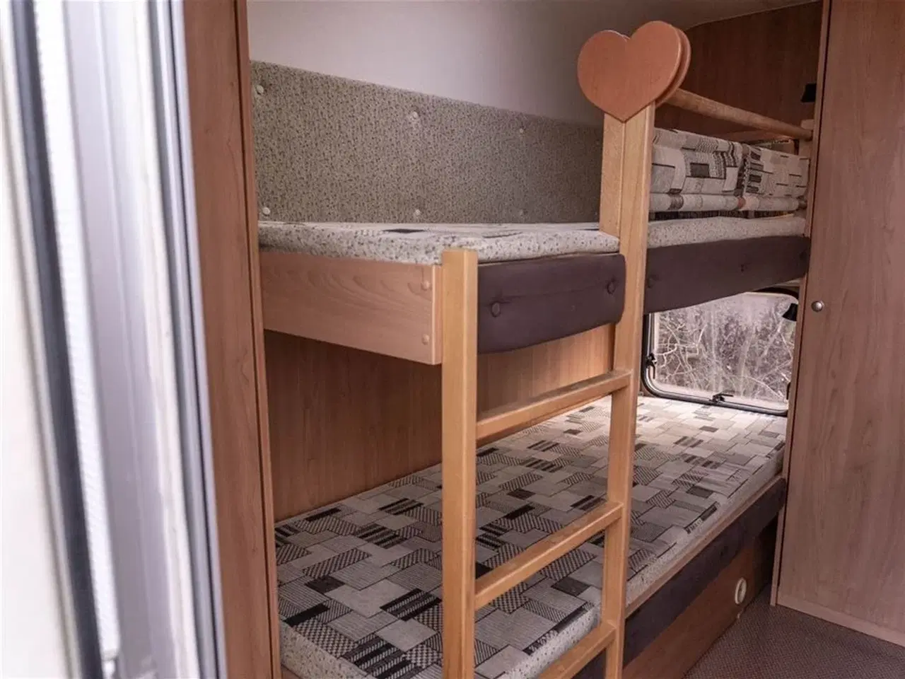 Billede 21 - 2003 - Bürstner Ventana 550 TK Stor og flot familievogn