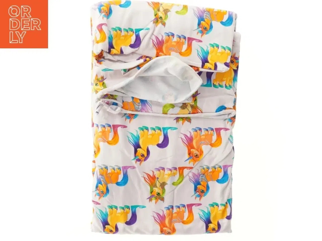 Billede 3 - Bomuldsjersey (str. 240x152 cm)