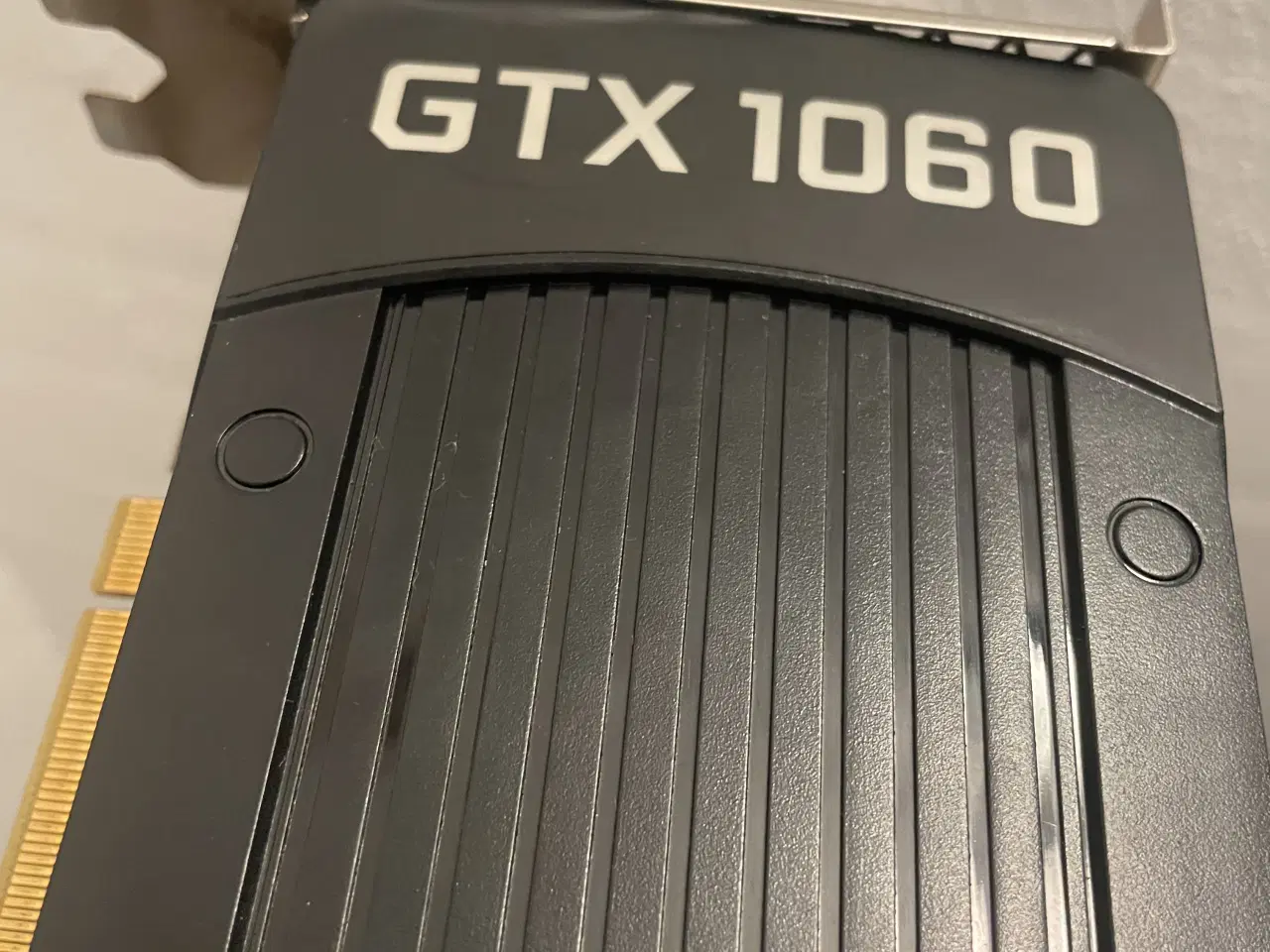 Billede 1 - NVIDIA Gtx 1060 4 gb