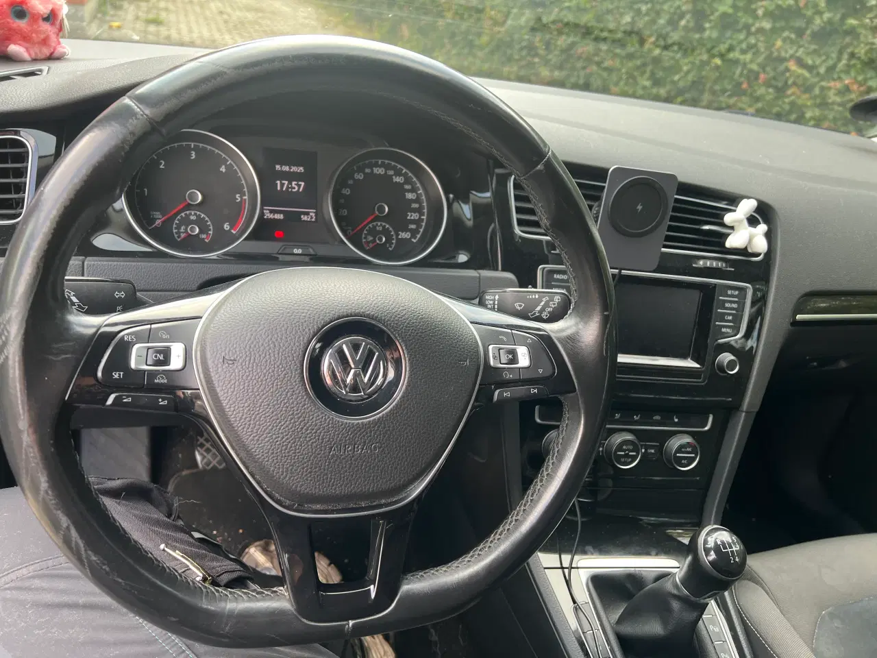Billede 7 - Golf 7 1.6 tdi highline variant