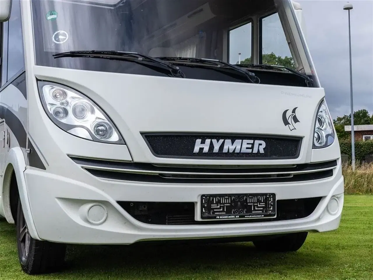 Billede 2 - 2016 - Hymer B 588 PremiumLine