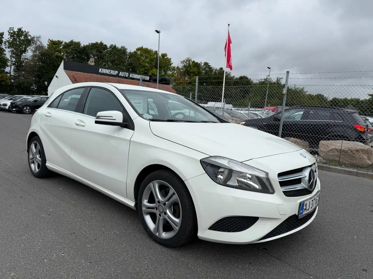 Billede 3 - Mercedes-Benz A200 d 1,8 D CDI BE 136HK 5d 6g