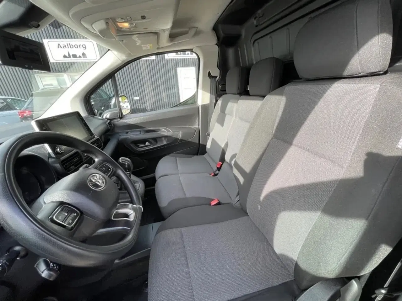 Billede 14 - Toyota ProAce City 1,5 D 102 Medium Comfort