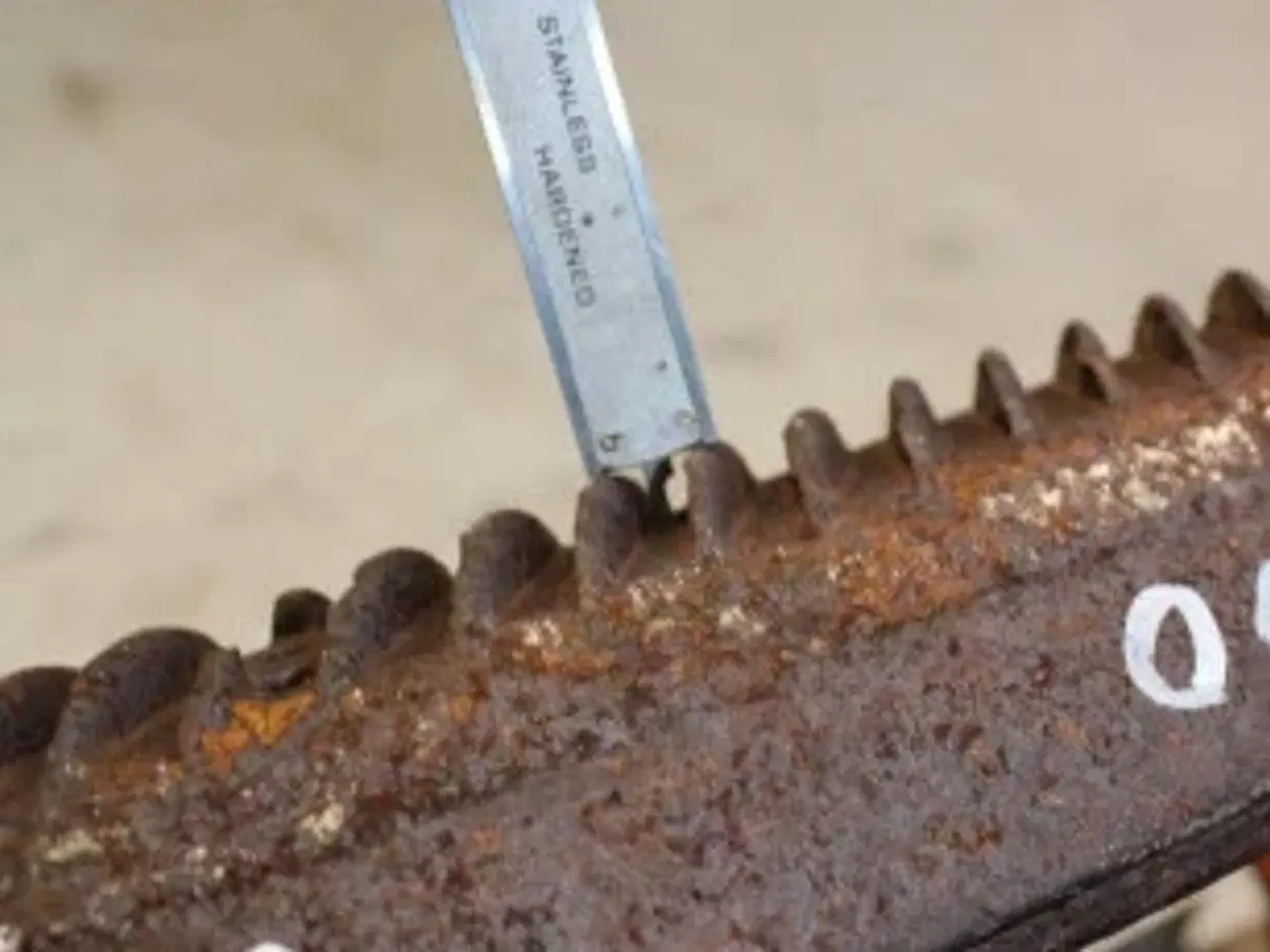 Billede 4 - Dronningborg D4000 Tærskecylinder 28360045