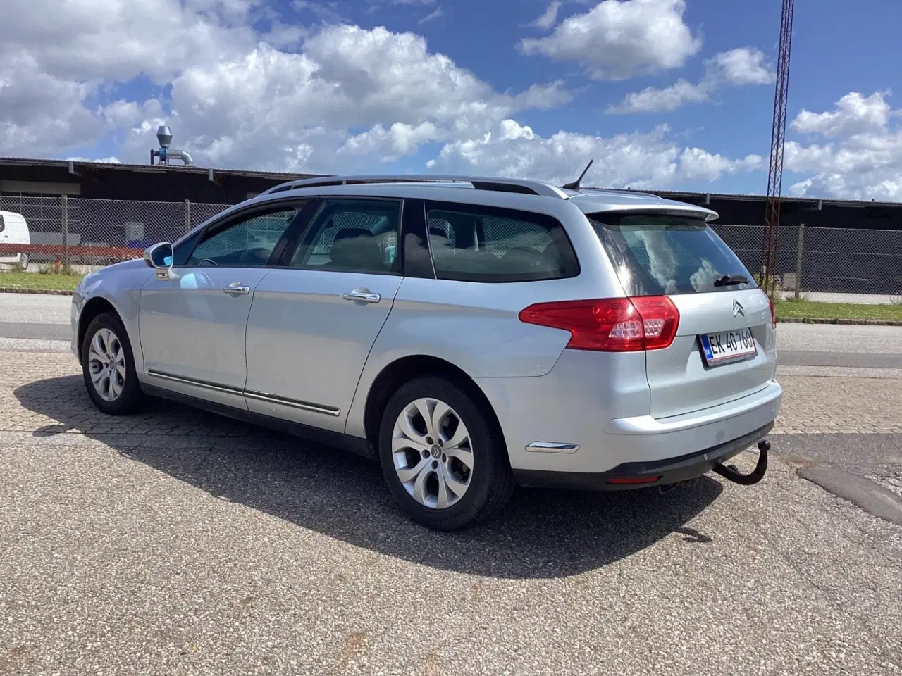 Billede 4 - Citroën C5 2,0i 16V Comfort Tourer aut.