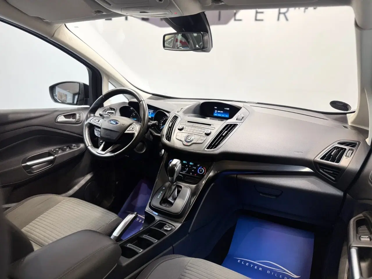 Billede 7 - Ford C-MAX 1,5 TDCi 120 Titanium aut.