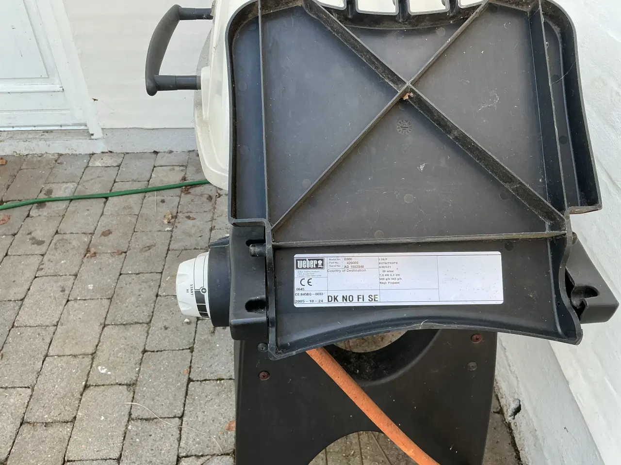 Billede 2 - Gas grill sælges meget fin stand  mærke weber