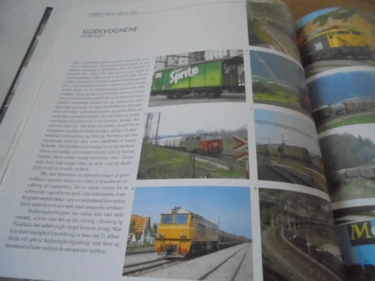 Billede 6 - Alverdens tog – fotos af 1000 lokomotiver og......