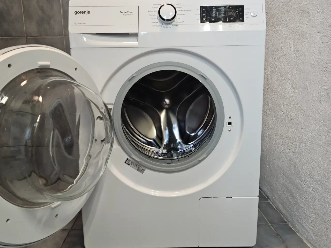 Billede 1 - Gorenje vaskemaskine 7kg – super velholdt og klar 