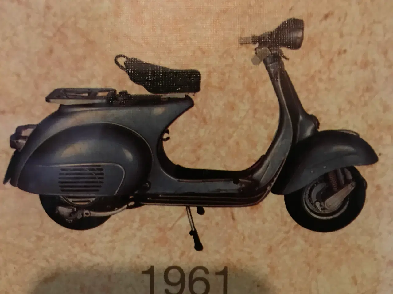 Billede 2 - Vespa søges