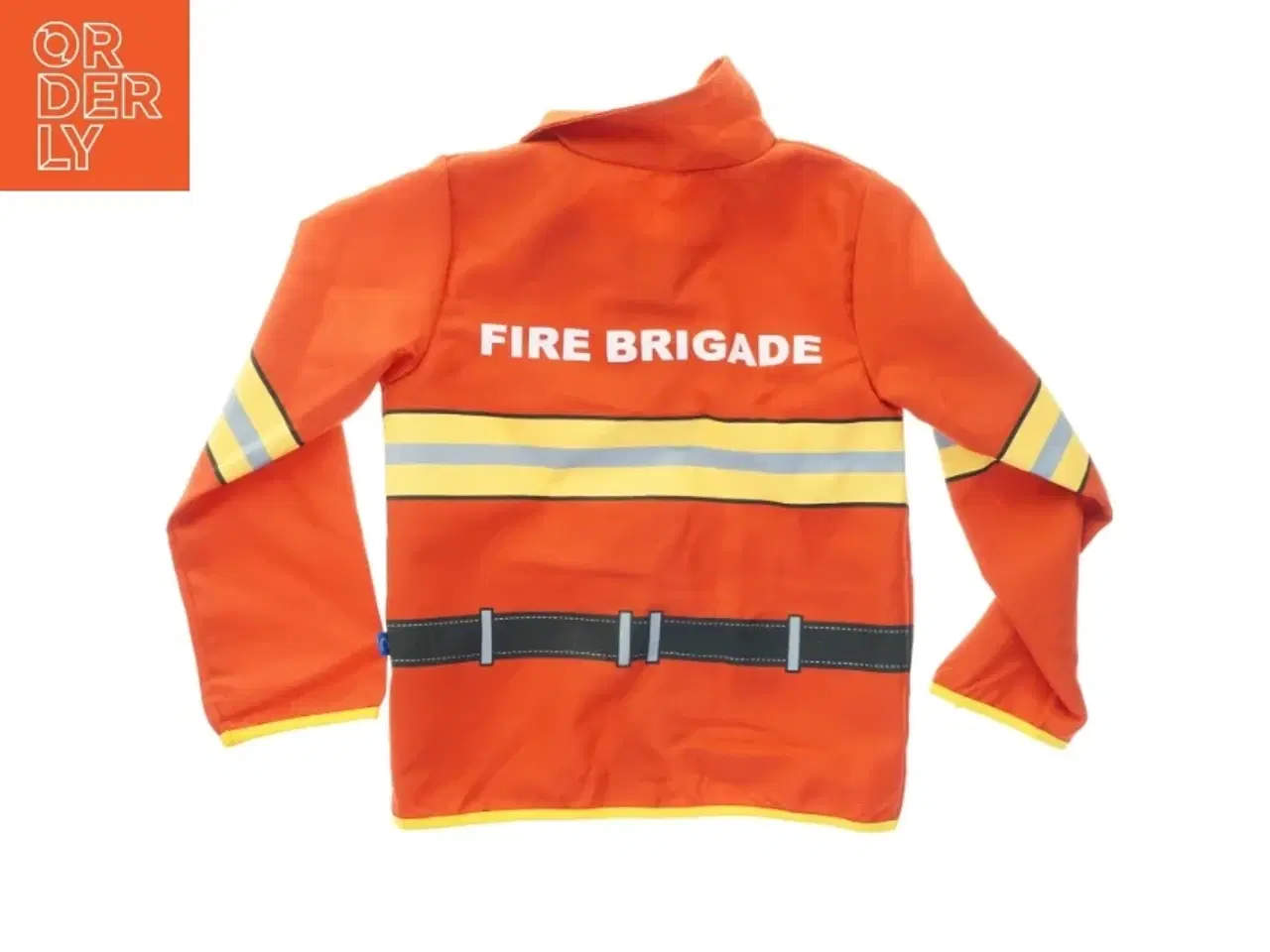 Billede 2 - Brandmandsjakke til børn (str. 36 x 44 cm ærme, 35 cm)