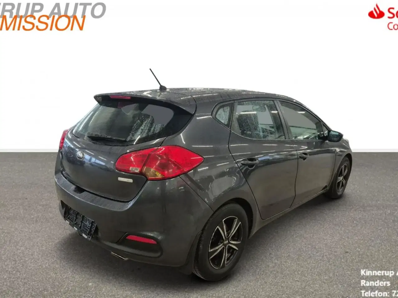 Billede 3 - Kia Ceed 1,4 CVVT Limited 100HK 5d 6g