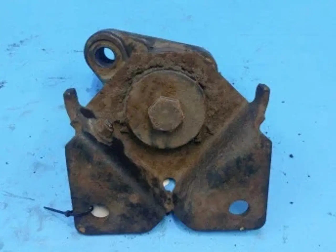 Billede 1 - John Deere 6200 Beslag AL75741