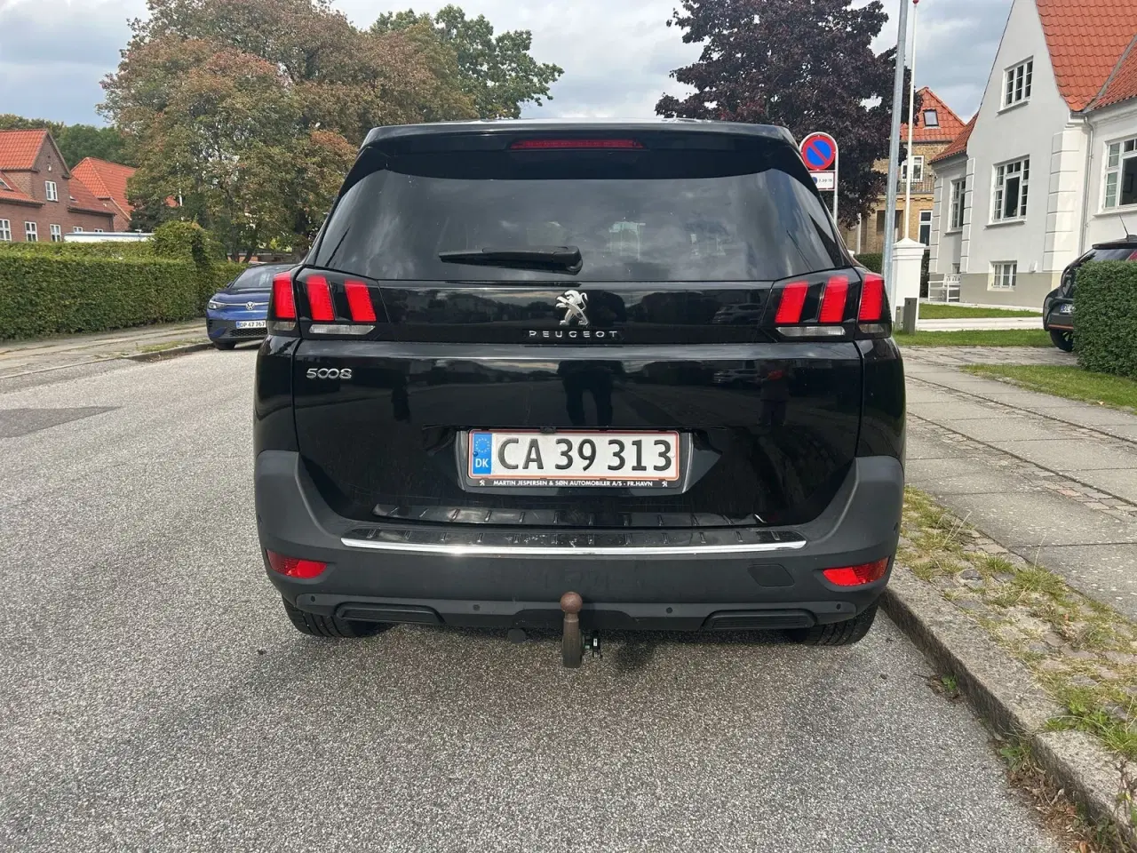 Billede 6 - Peugeot 5008 1,2 e-THP 130 Allure 7prs