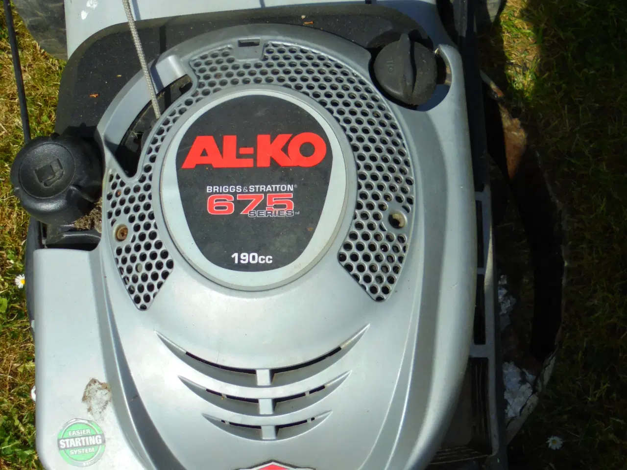 Billede 1 - Plæneklipper AL-KO Silver 520 B Auto